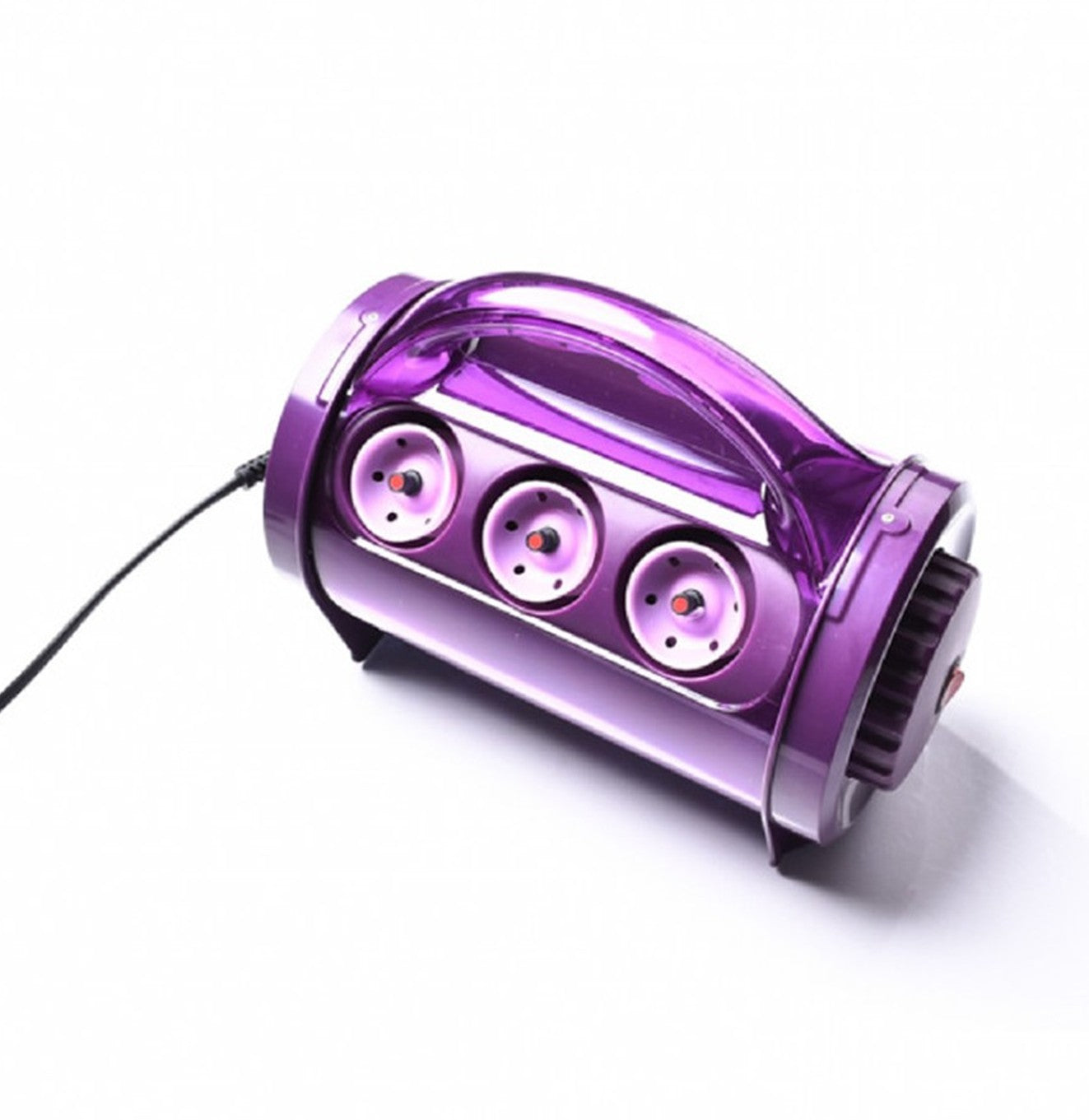 جهاز لف الشعر الكهربائي