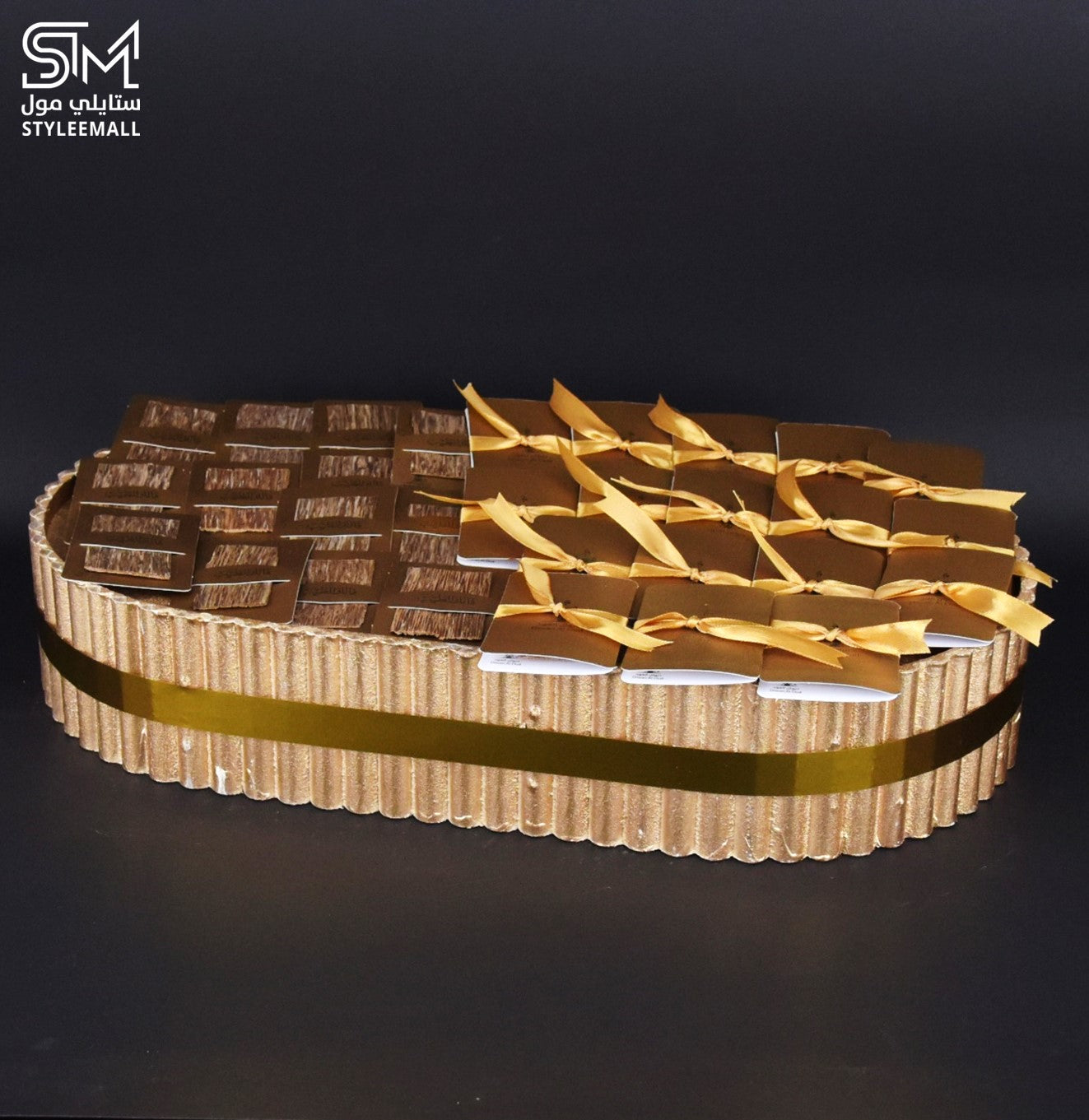 صينية توزيعات كارتر