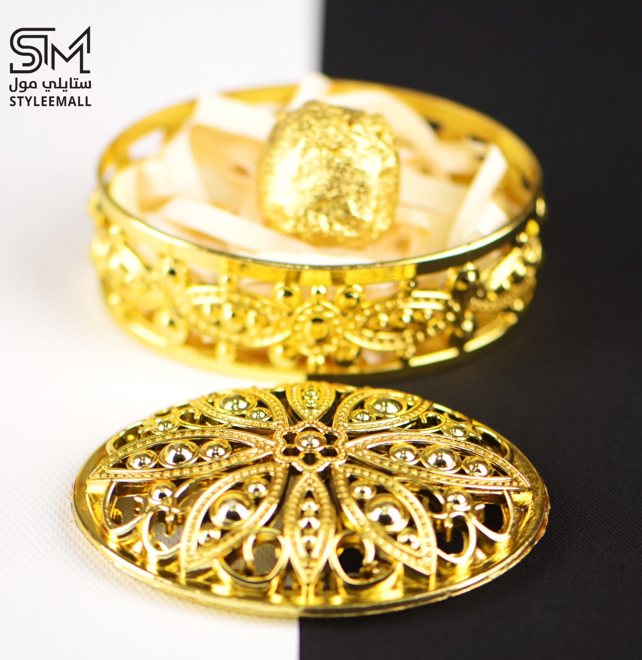 توزيعات ألكسندر (المعمول الفاخر)