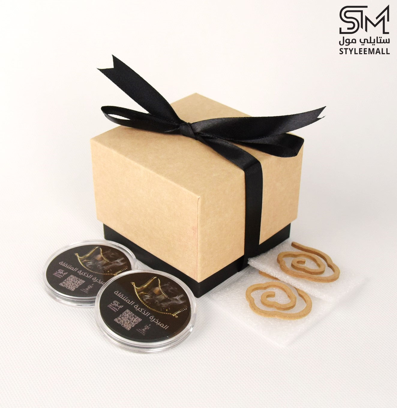 هدية كبسولات العود برو