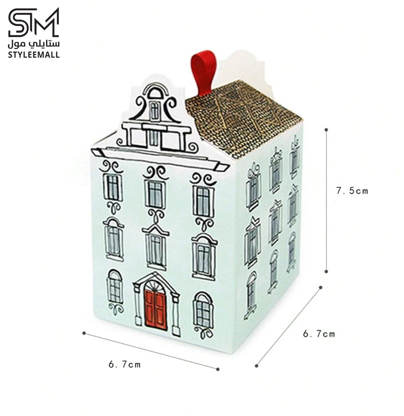 توزيعات فان غوخ