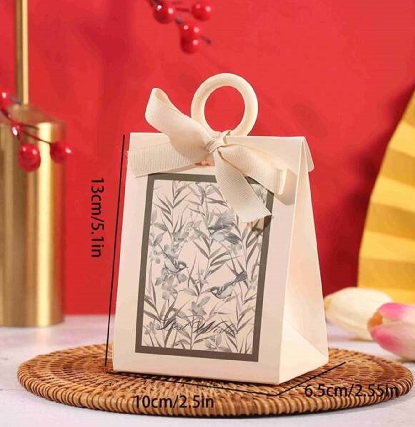 توزيعات قوتشينا