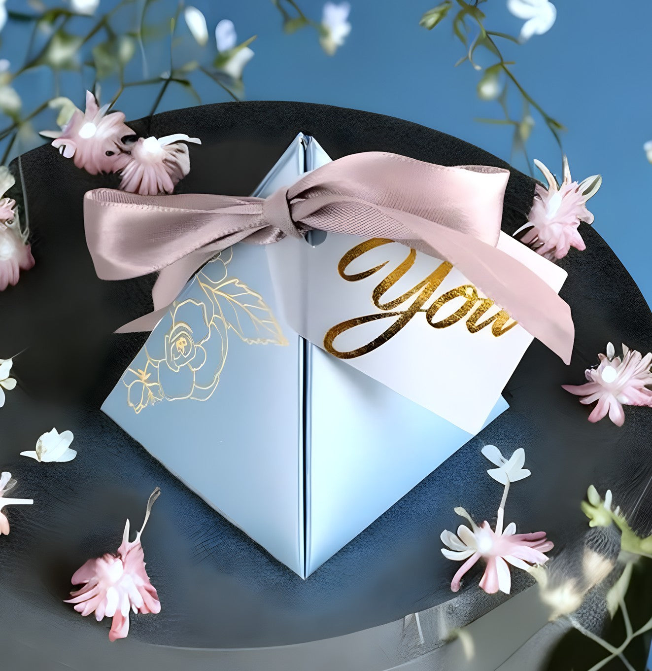 توزيعات فرانسيسكو (كبسولات العود)