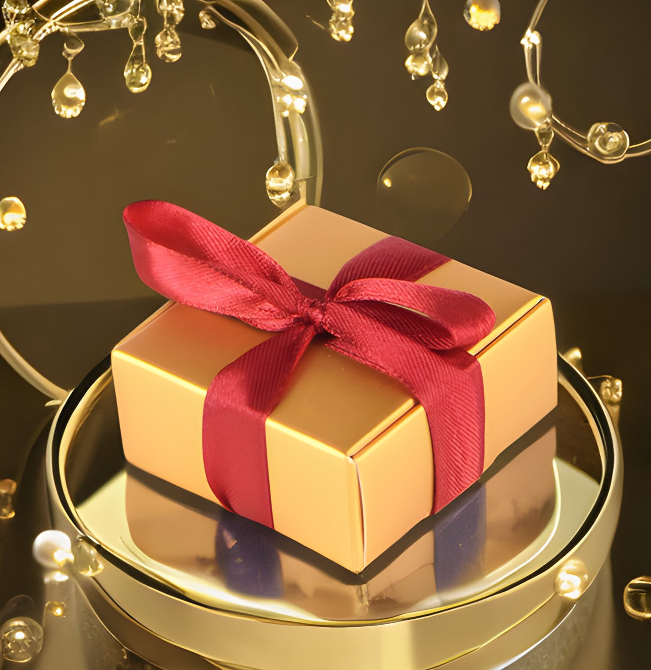 توزيعات لافييت (كبسولة العود الملكي)