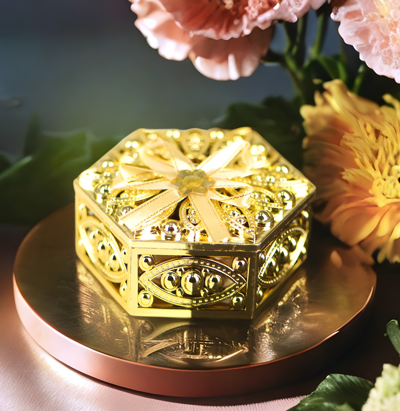 توزيعات ميلانو (كبسولة العود الملكي)