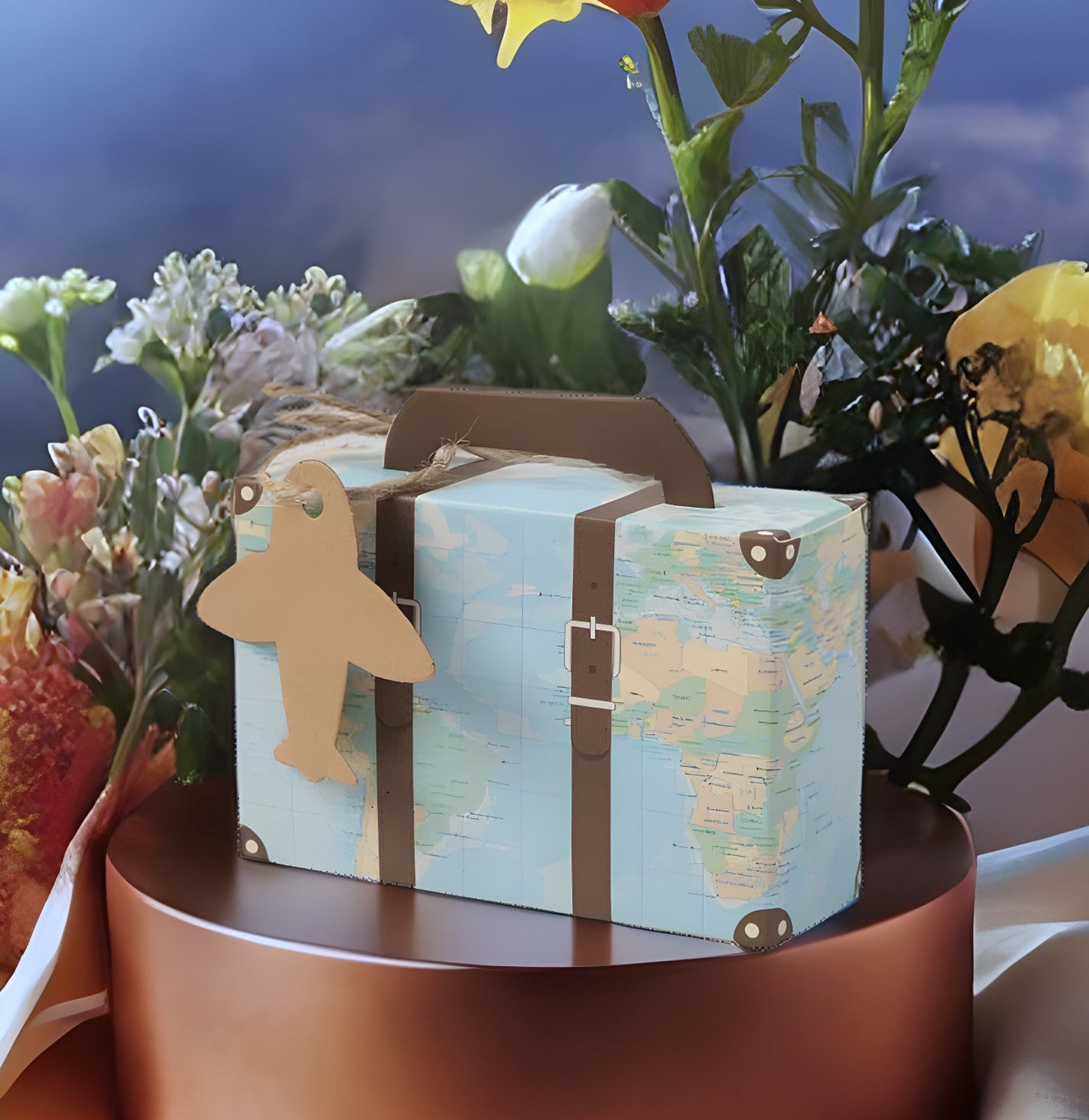 توزيعات كولومبوس