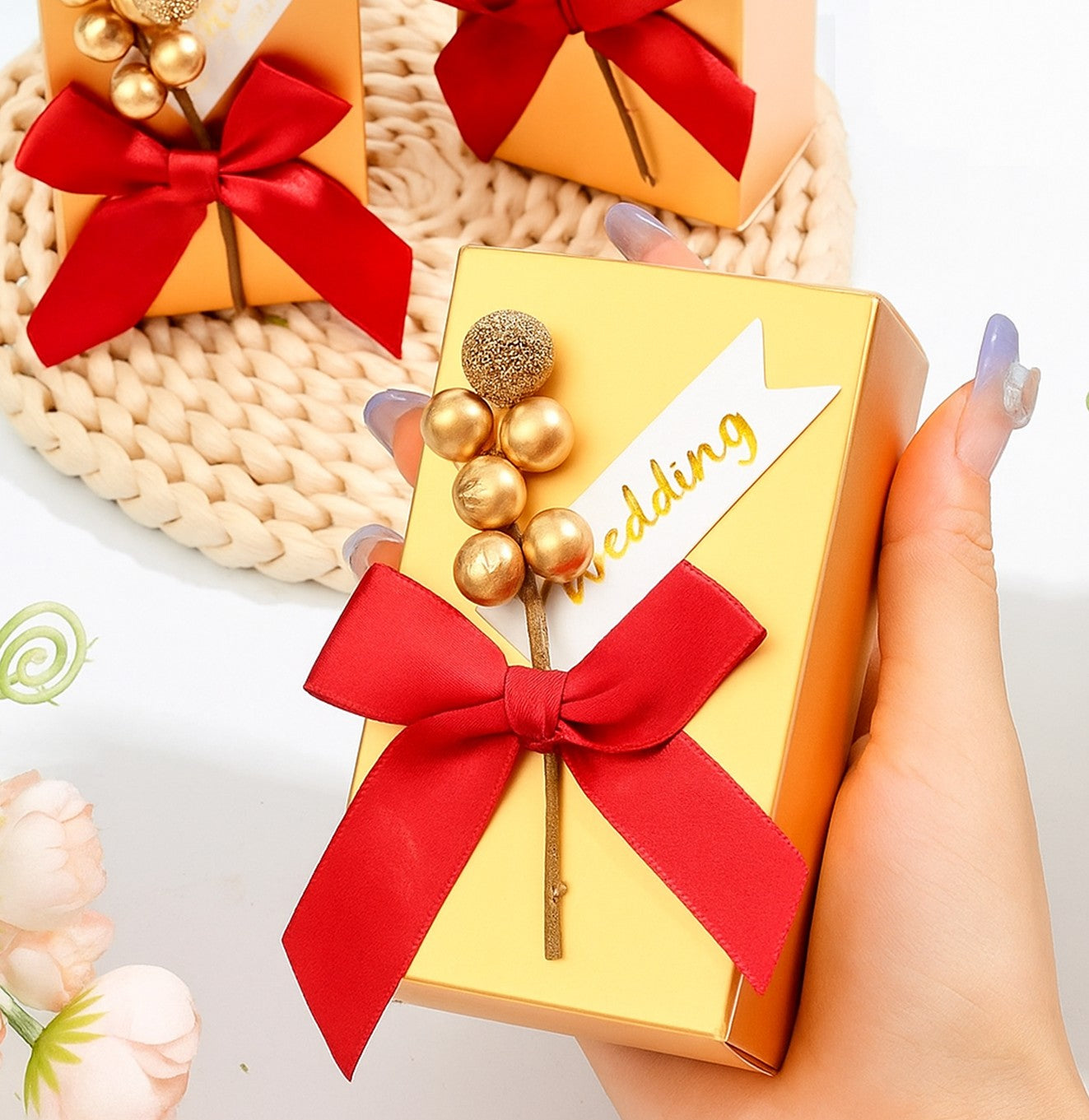 توزيعات فالنتينا