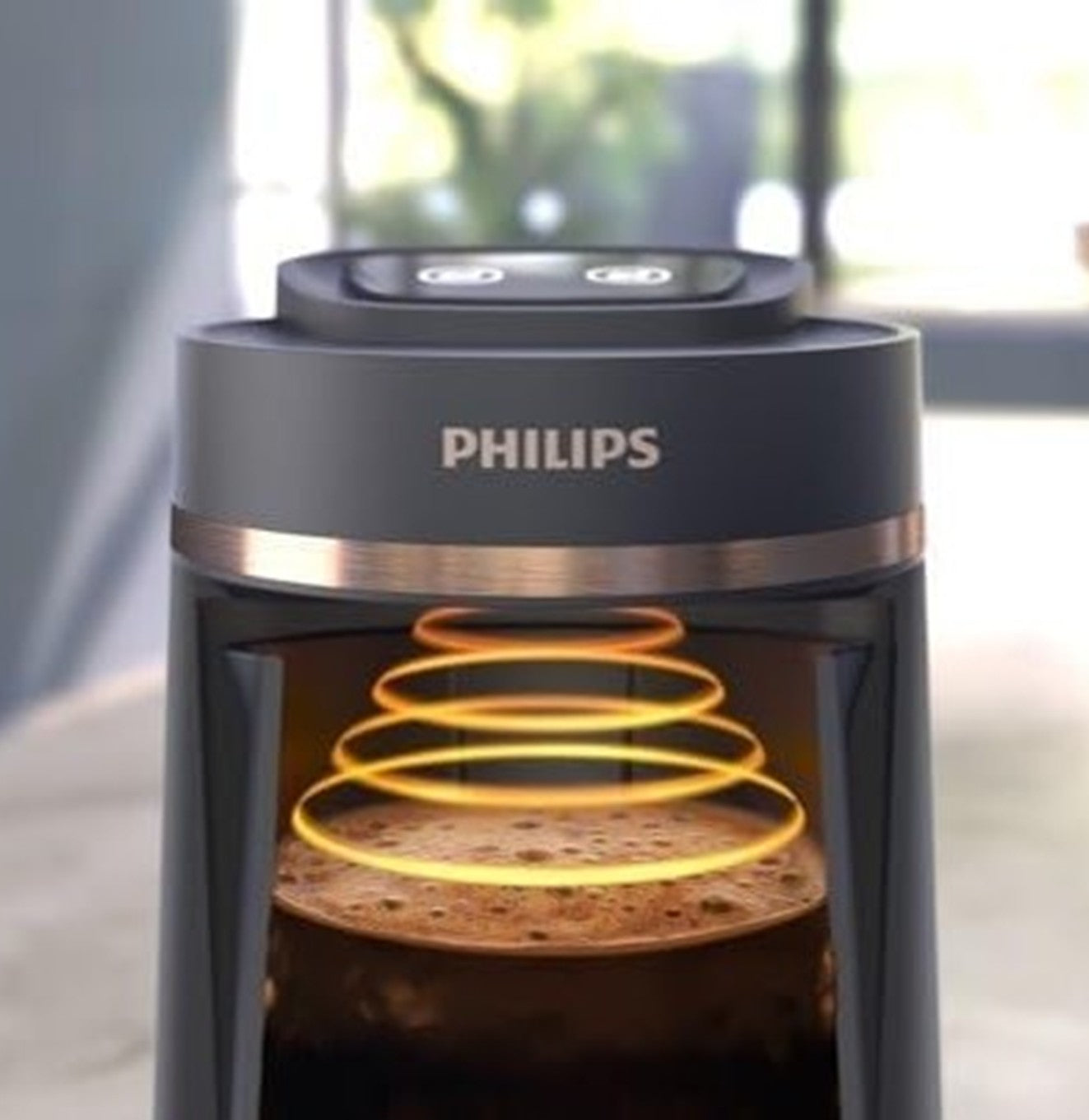 ماكينة تحضير القهوة التركية