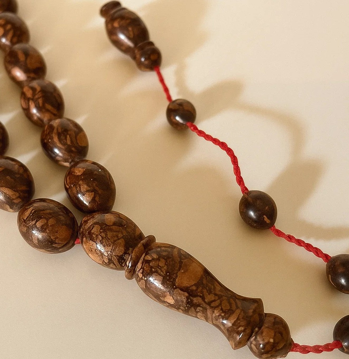 مسبحة شجرة التارشن (برائحتها الفاخرة)