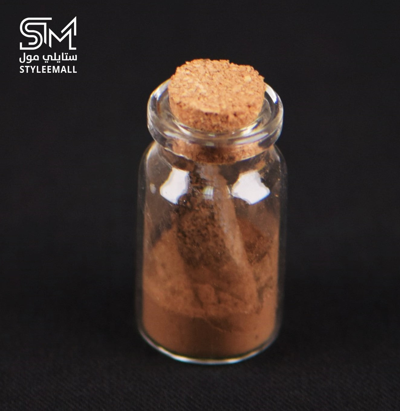 توزيعات جوفانا (العود المروكي البنتلي مع تراب العود الطبيعي)