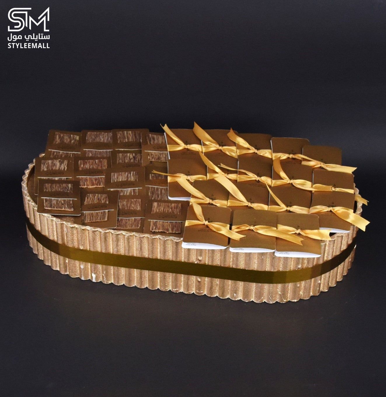صينية توزيعات كارتر