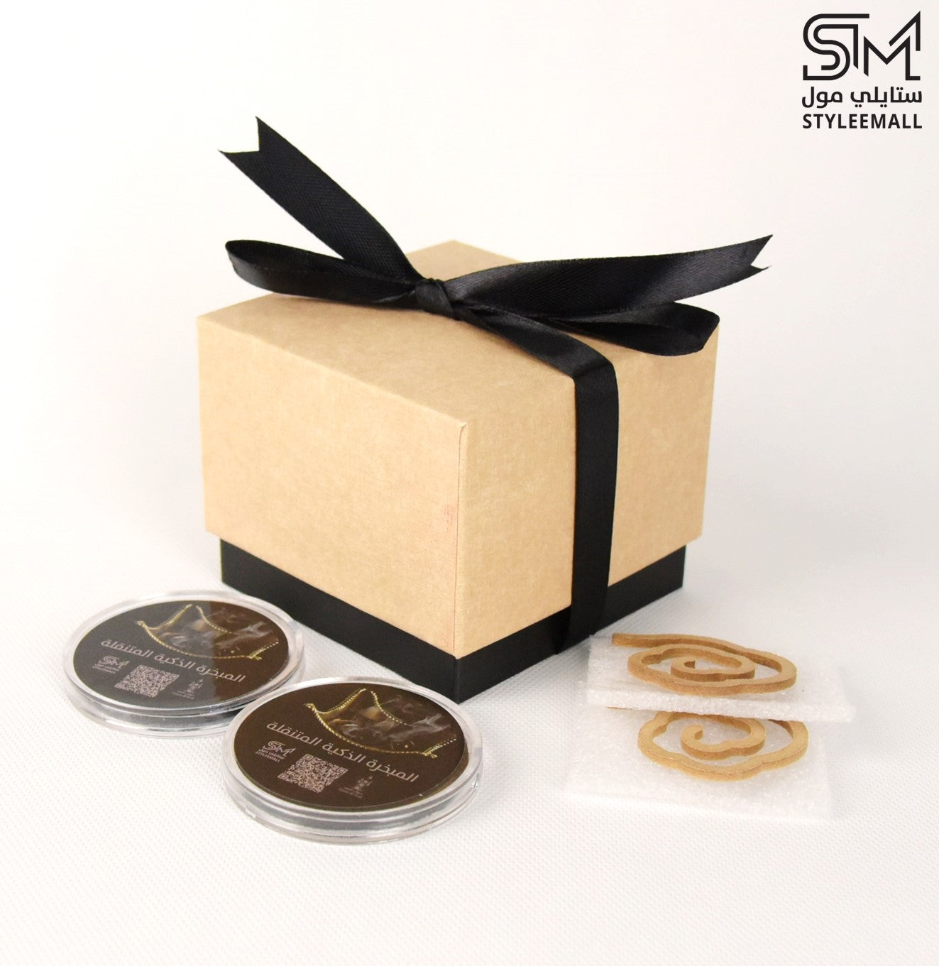 هدية كبسولات العود برو