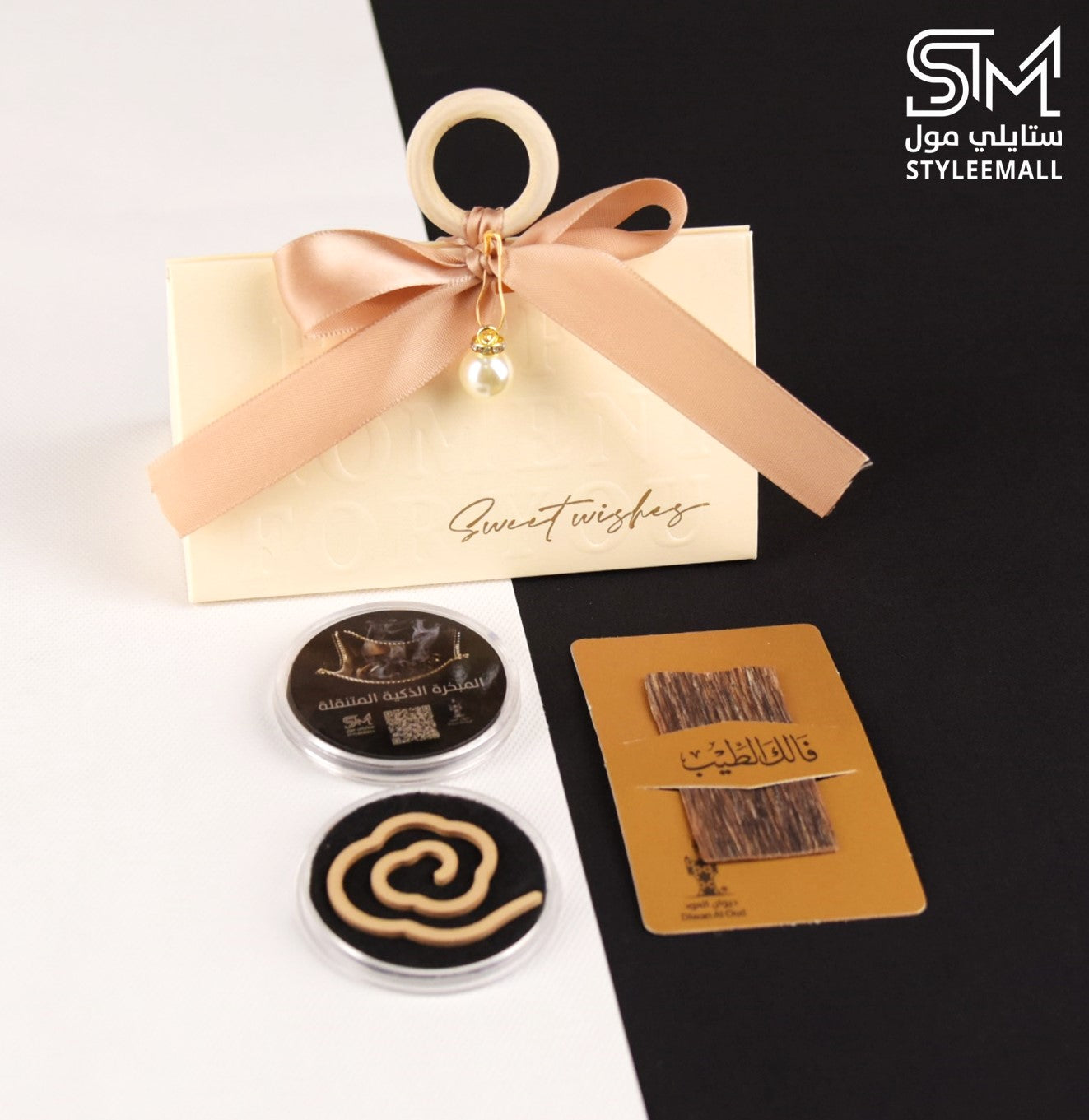 توزيعات اللؤلؤة