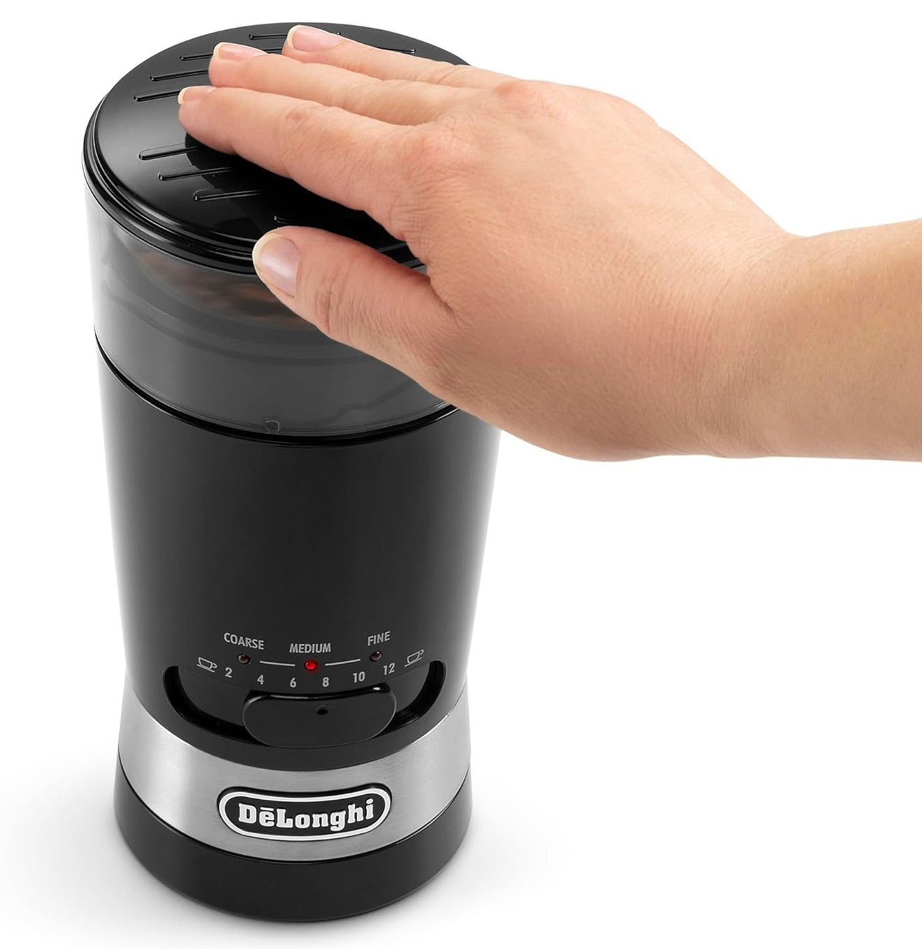 مطحنة قهوة كهربائية