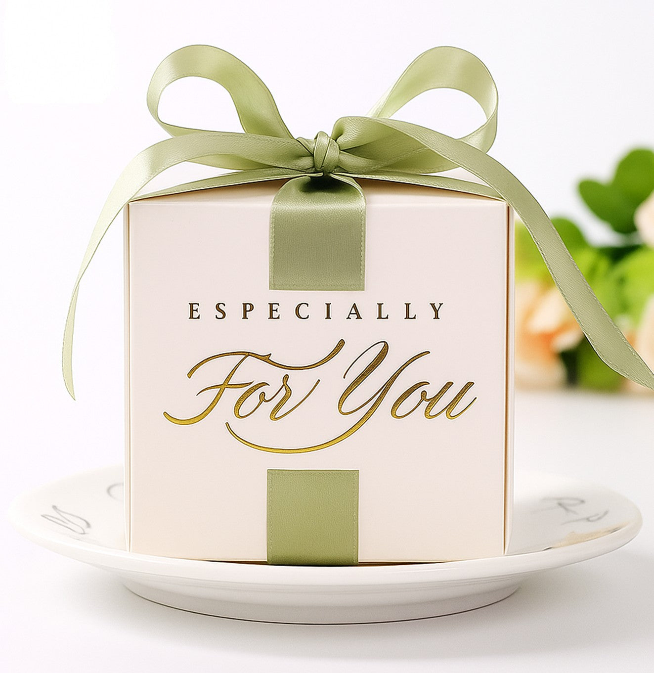 توزيعات لكِ أنتِ (كبسولات العود)