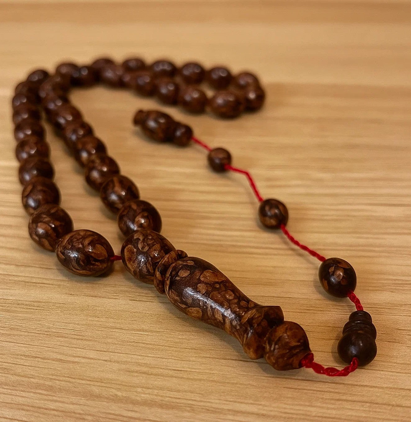 مسبحة شجرة التارشن (برائحتها الفاخرة)