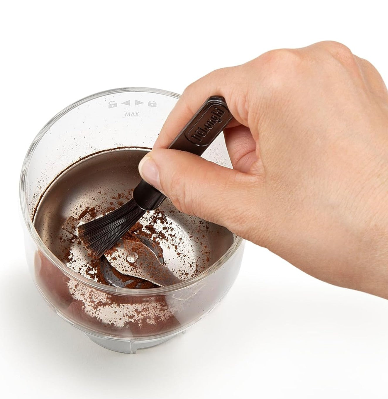 مطحنة قهوة كهربائية