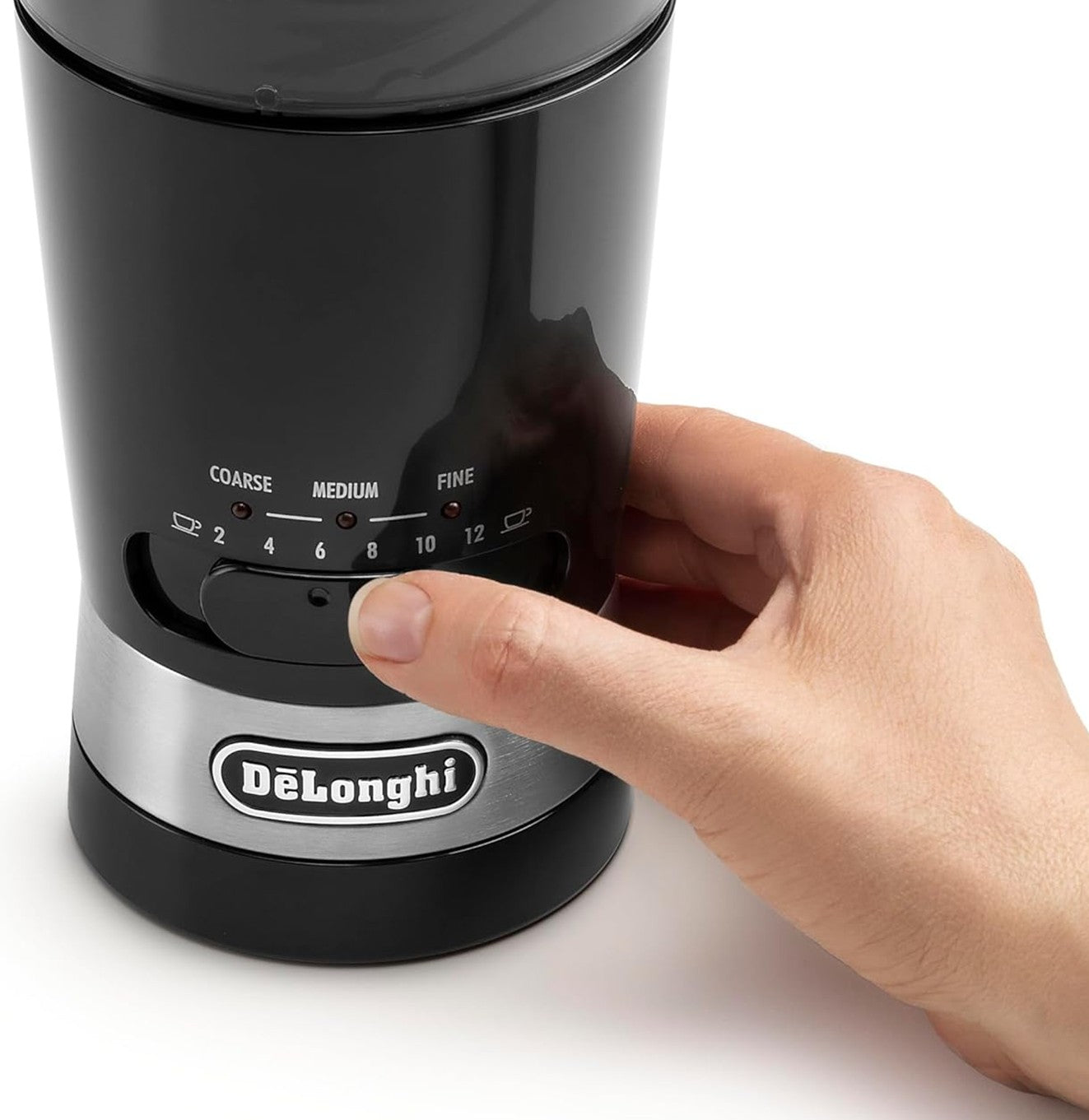 مطحنة قهوة كهربائية