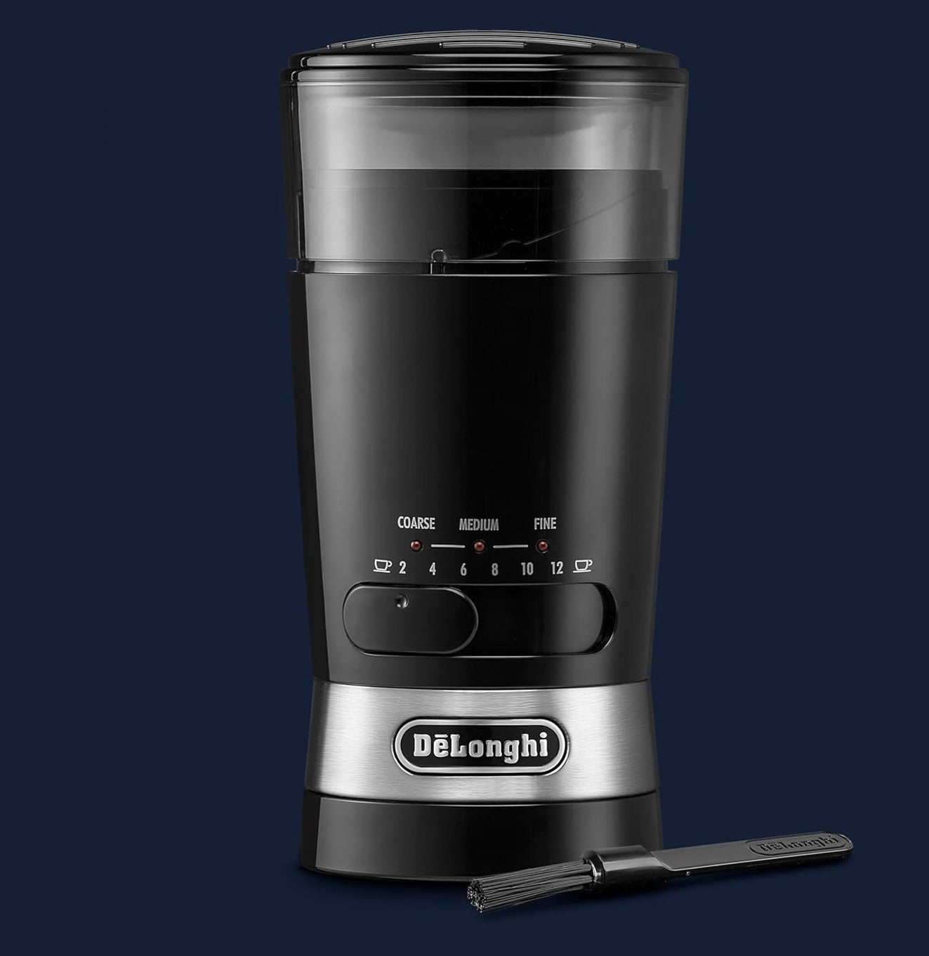 مطحنة قهوة كهربائية