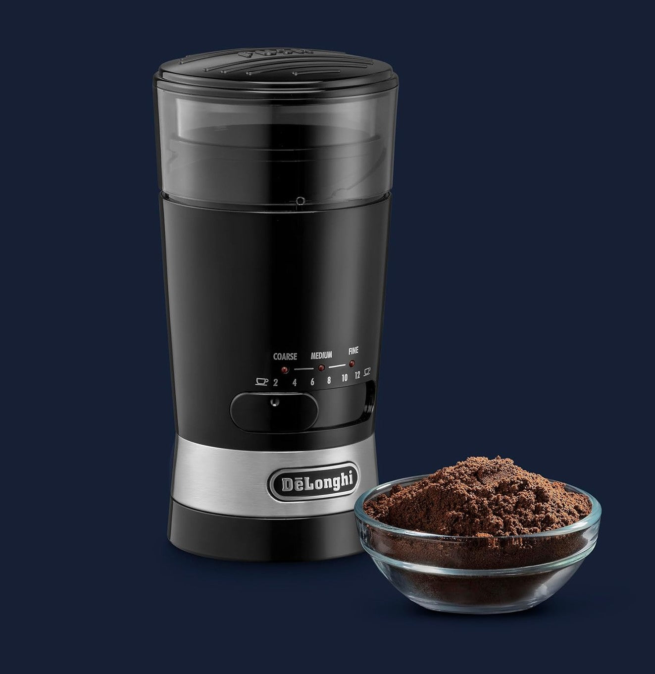 مطحنة قهوة كهربائية