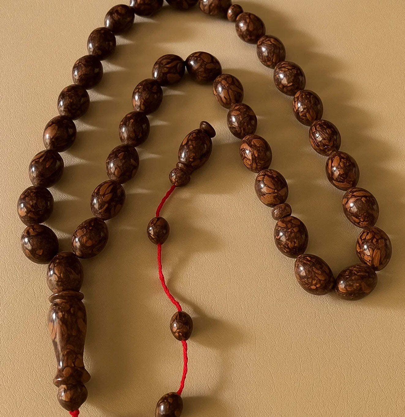 مسبحة شجرة التارشن (برائحتها الفاخرة)