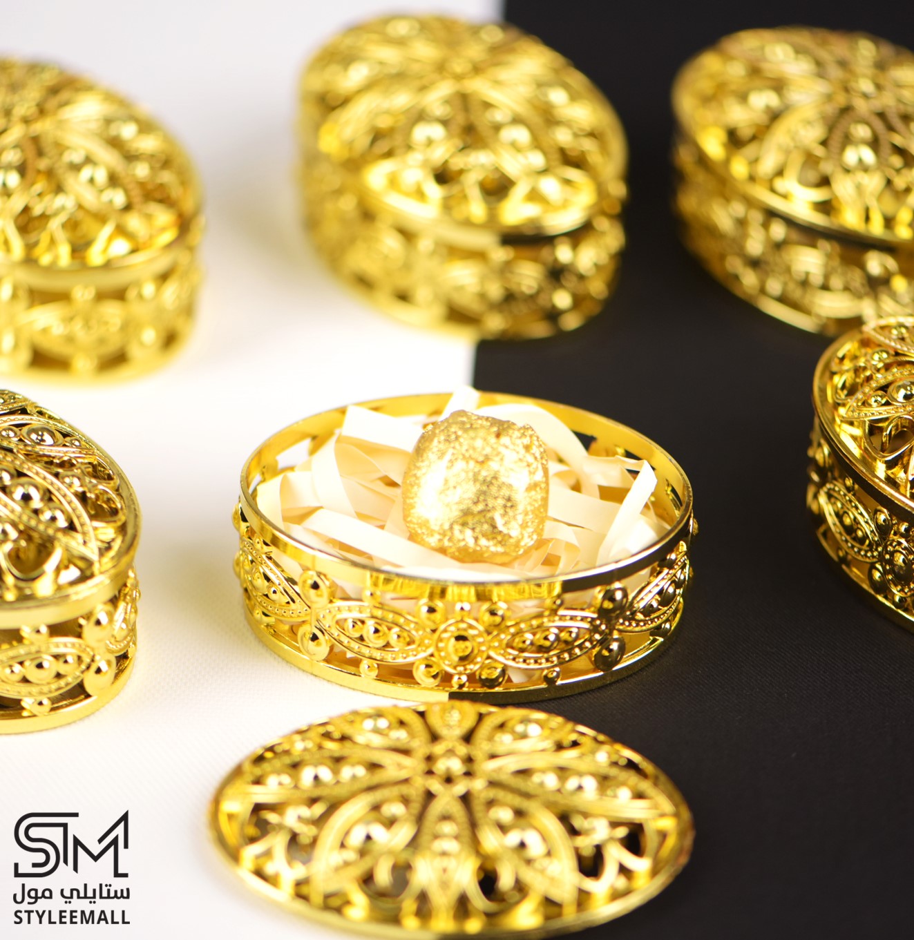 توزيعات ألكسندر (المعمول الفاخر)