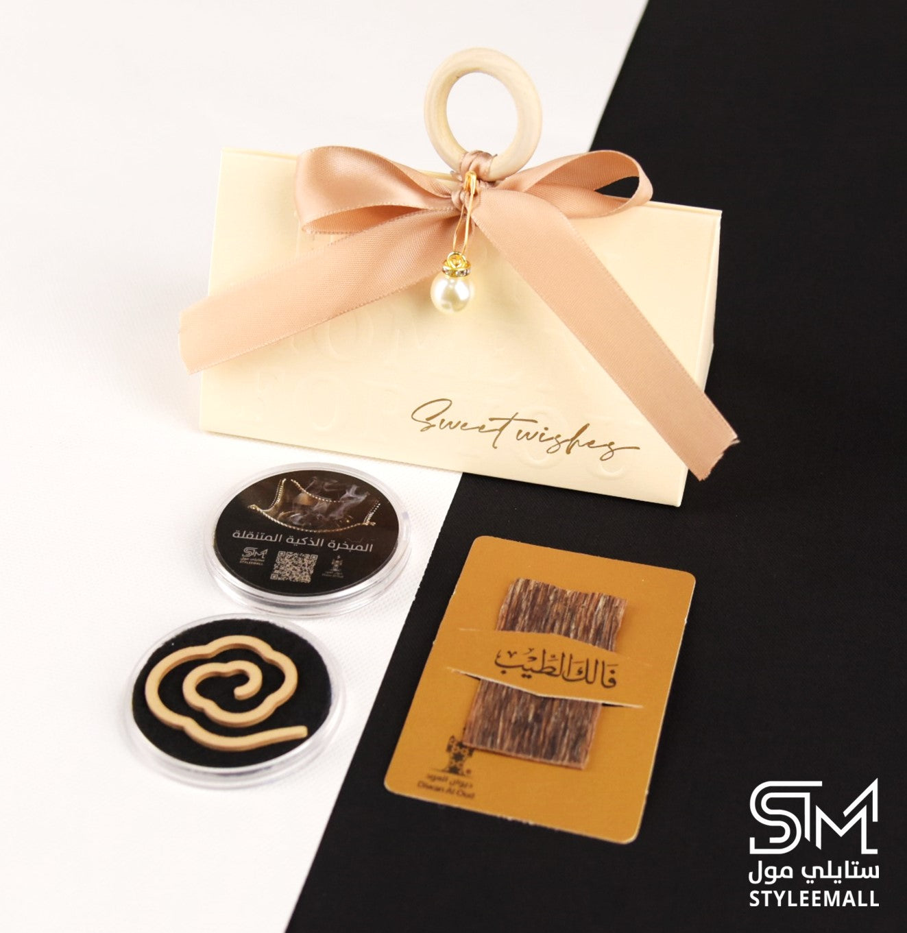 توزيعات اللؤلؤة