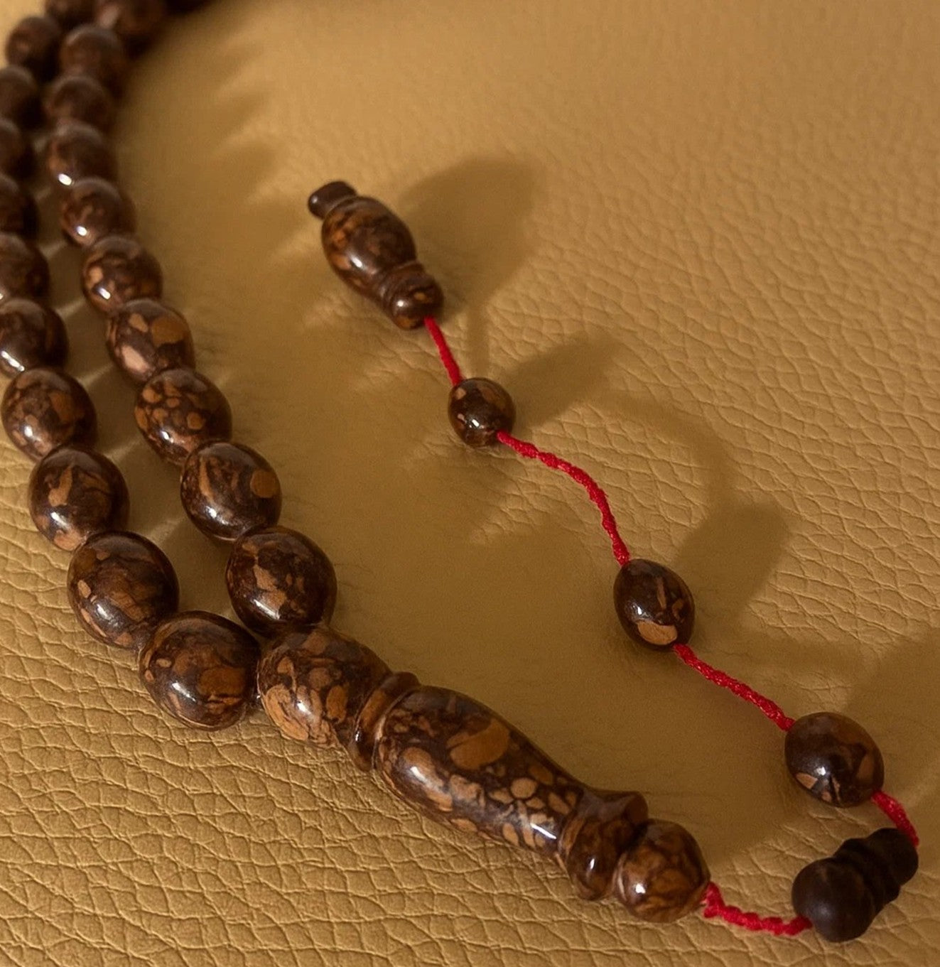 مسبحة شجرة التارشن (برائحتها الفاخرة)