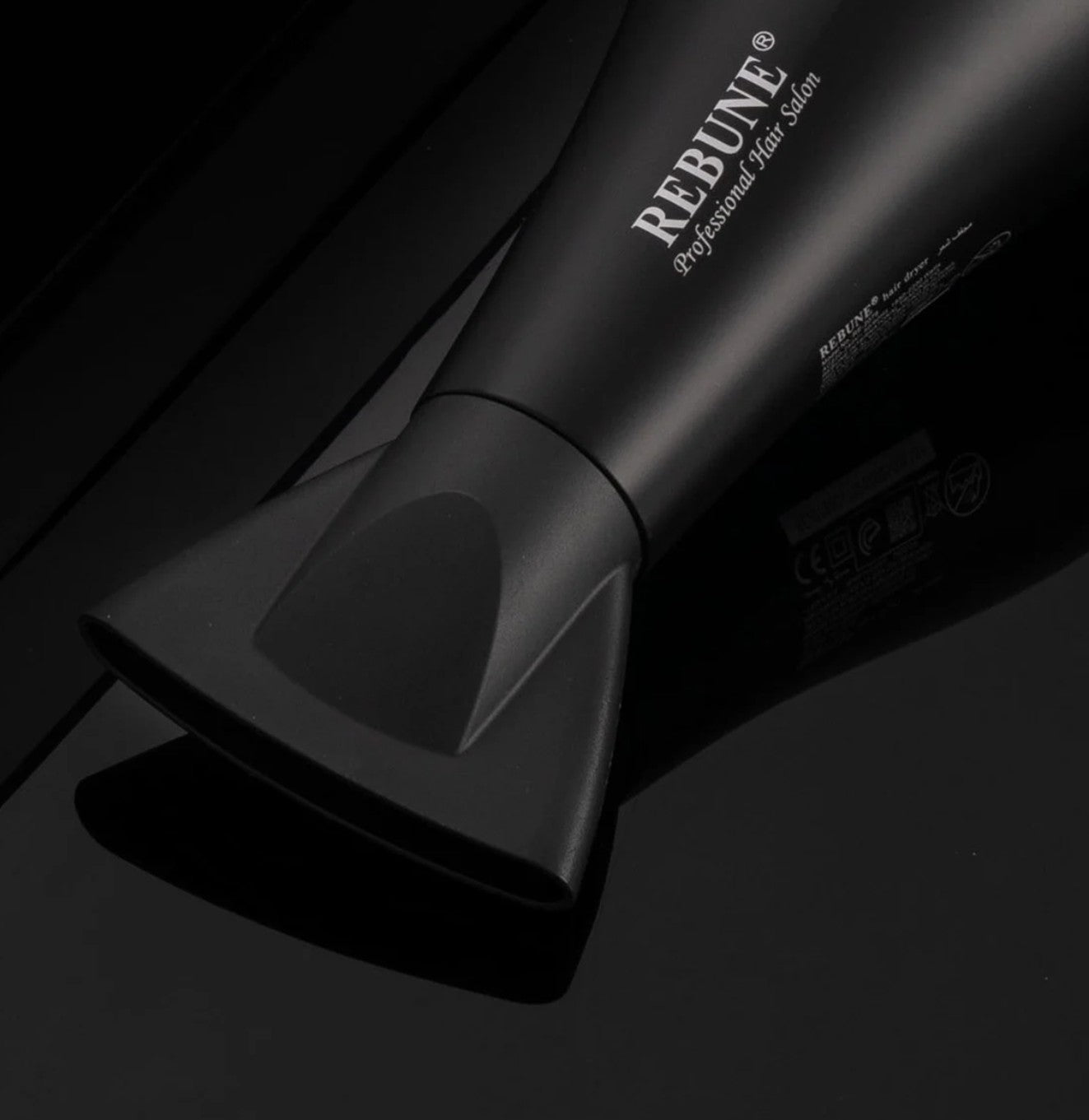 استشوار هوائي ومجعد شعر 2200 واط