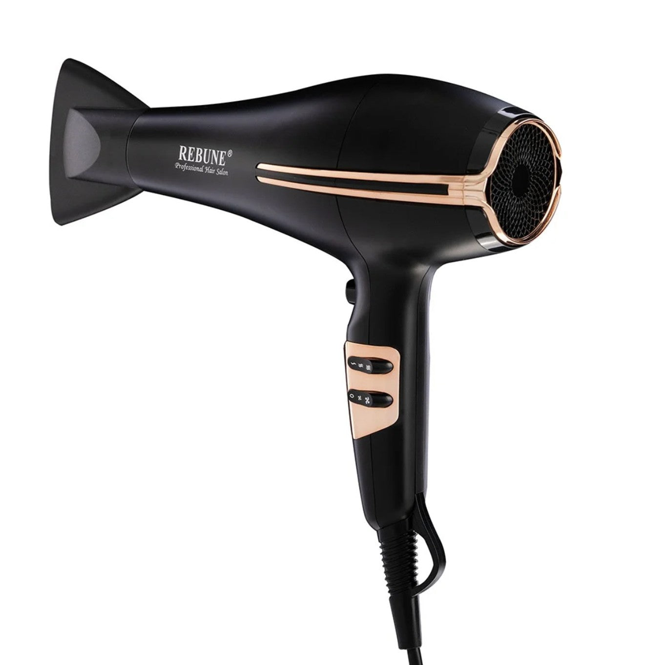 استشوار هوائي ومجعد شعر 2200 واط