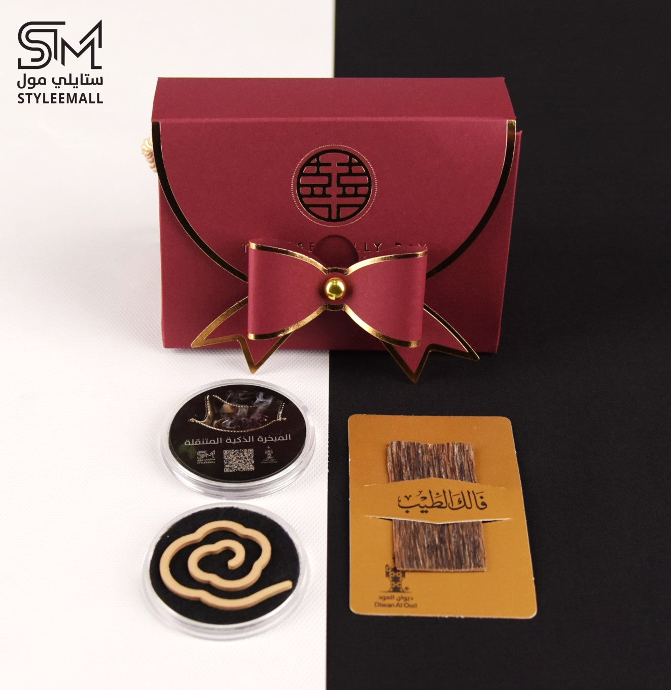 توزيعات ايفلين