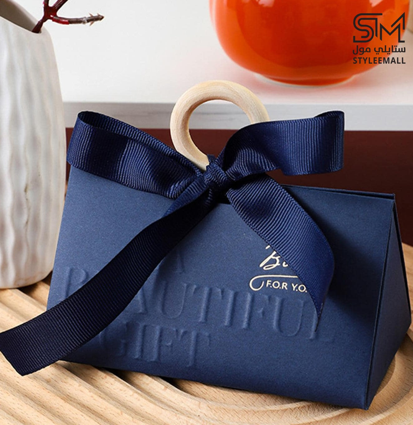 توزيعات بلو قيفت