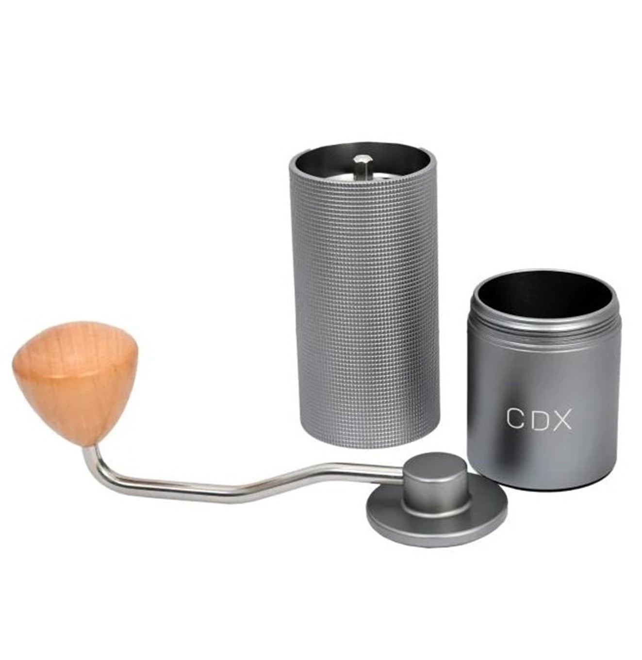 طاحونة يدوية لطحن قهوة الفلتر