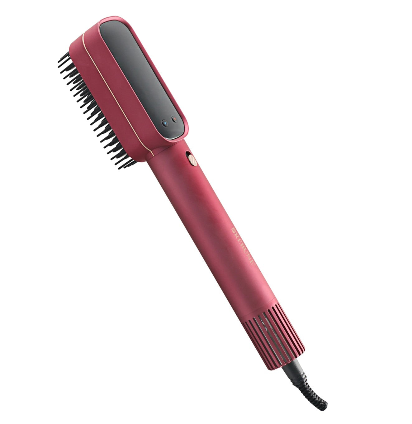 فرشاة فرد الشعر الاحترافية مع ميزة الهواء البارد