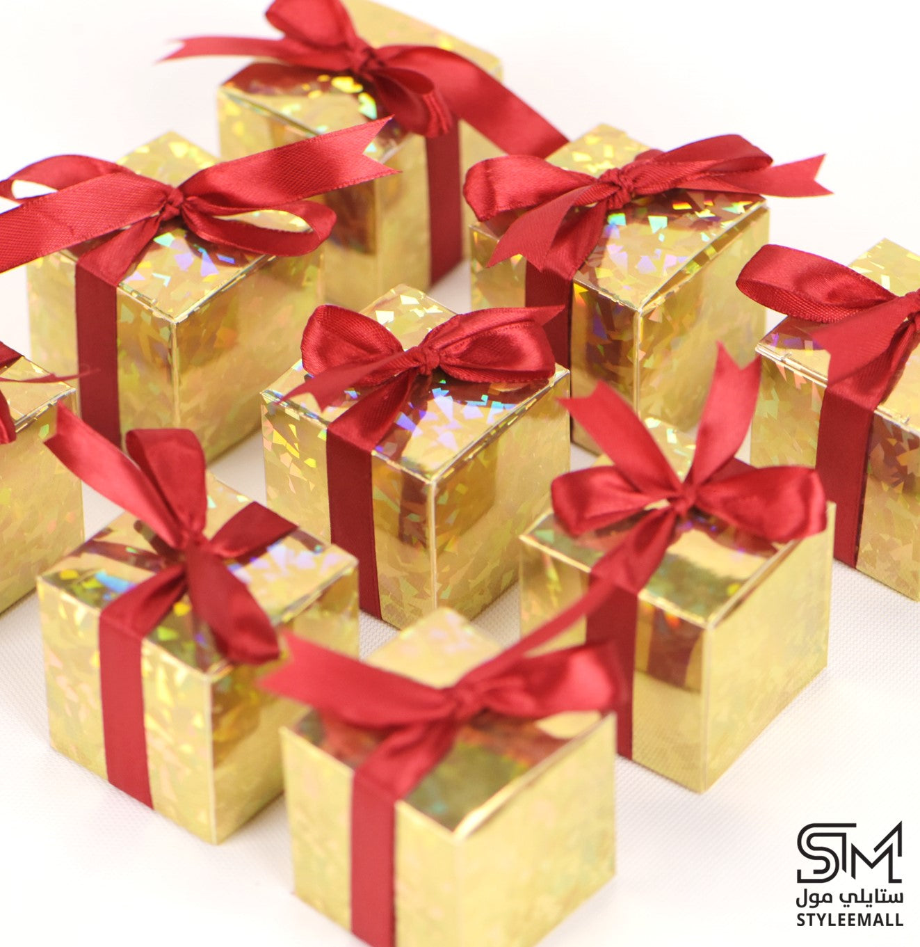 توزيعات مارفيل (كبسولة العود الملكي)