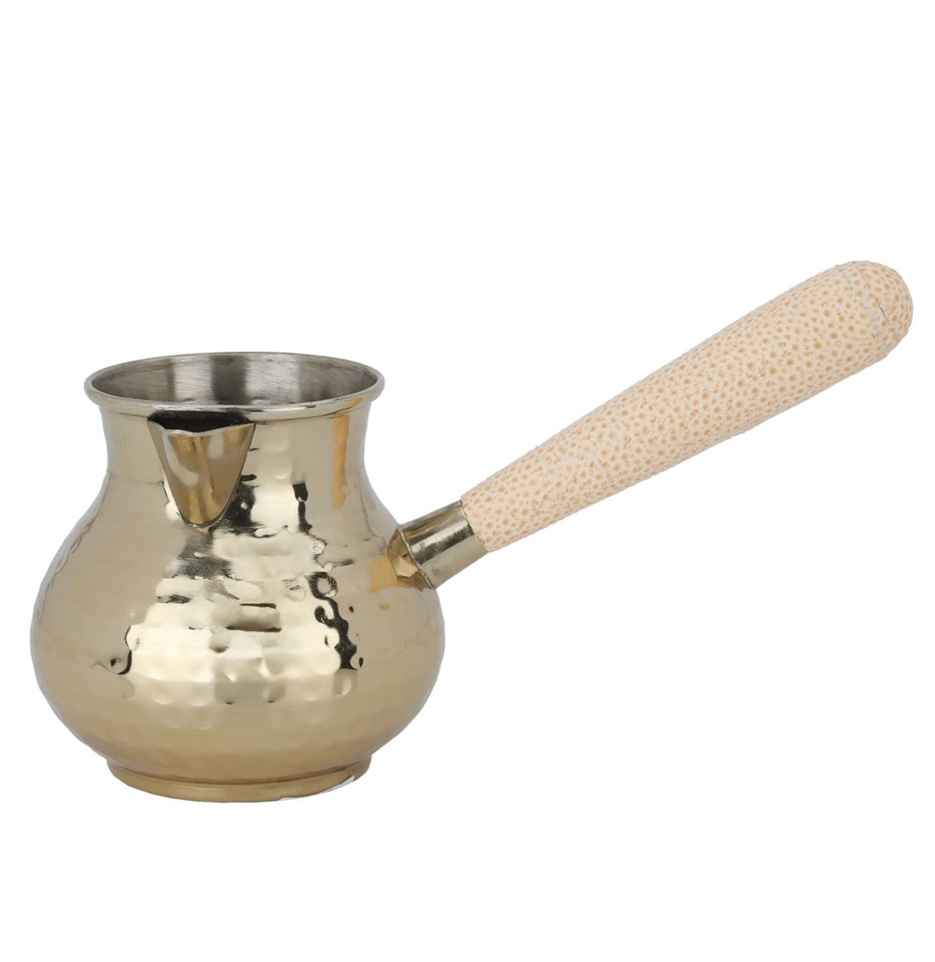 ركوة قهوة ذهبية