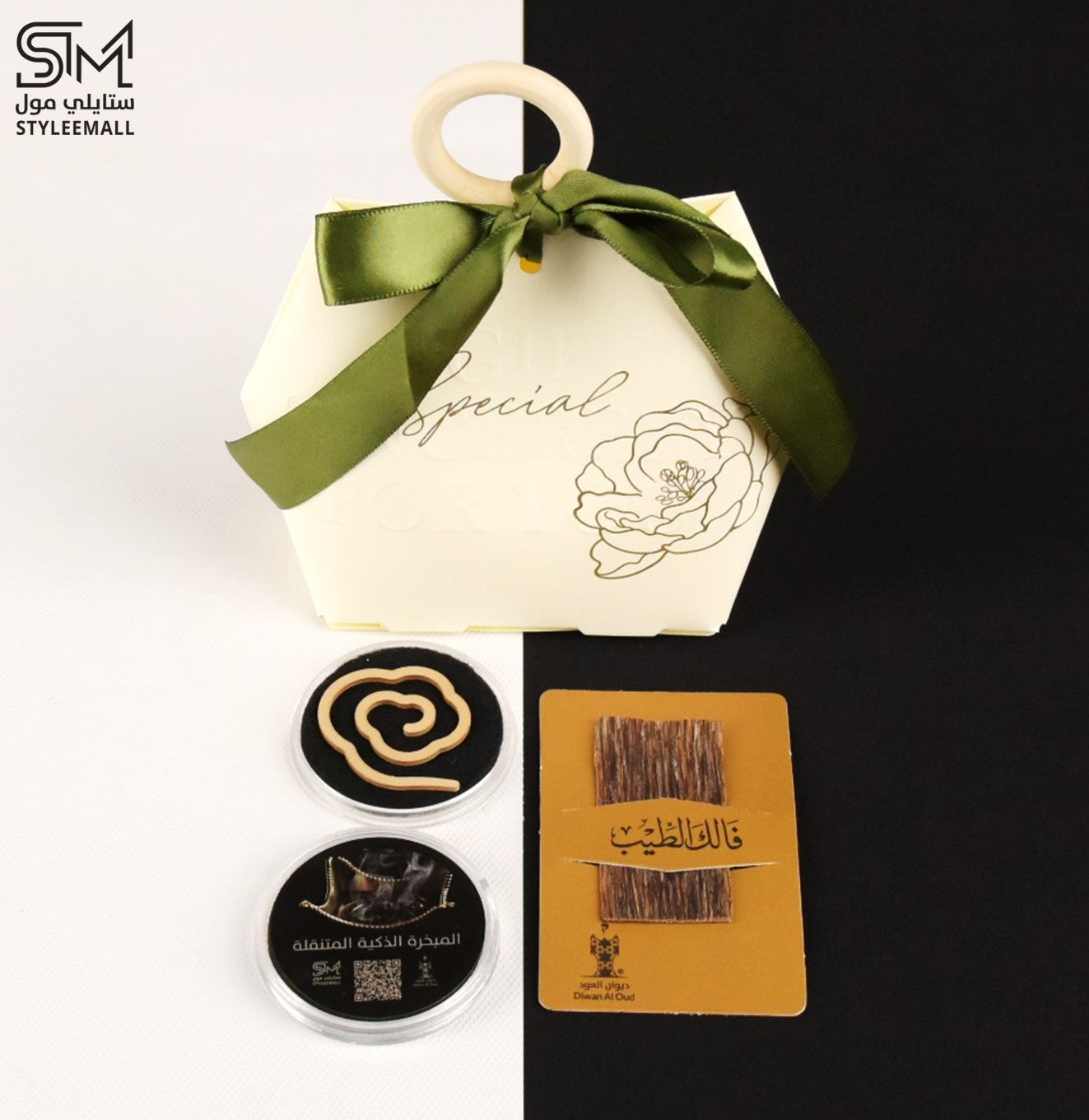 توزيعات بوكيه