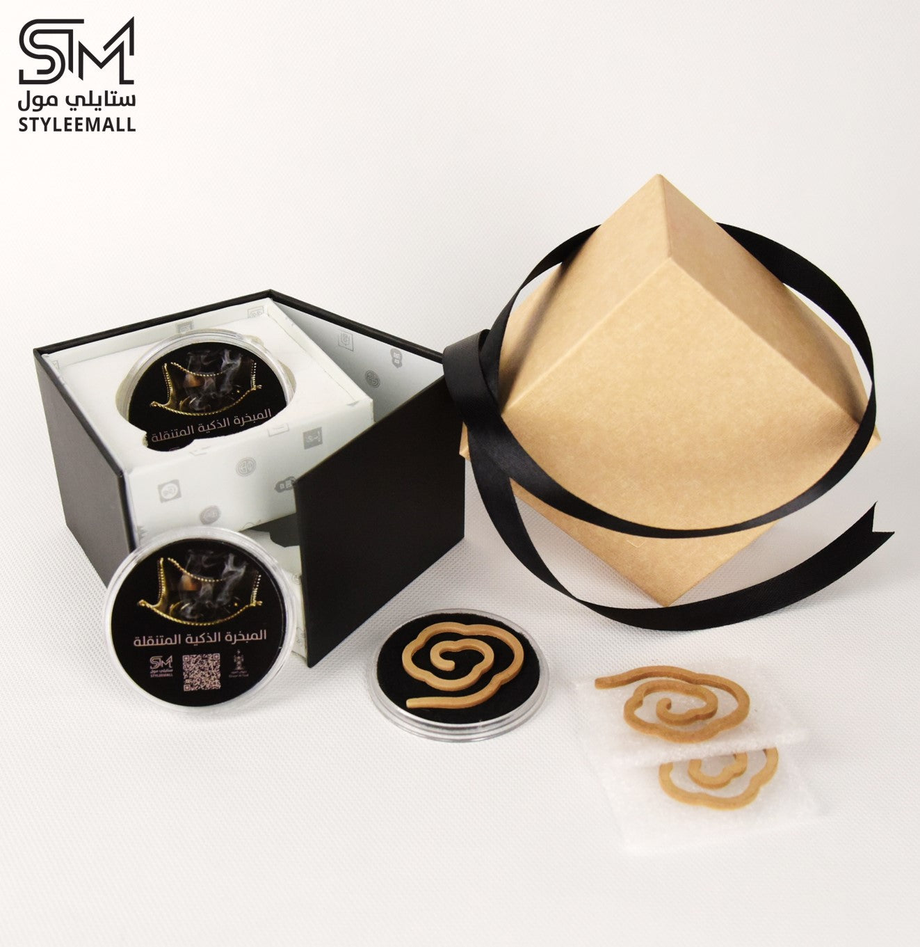 هدية كبسولات العود برو