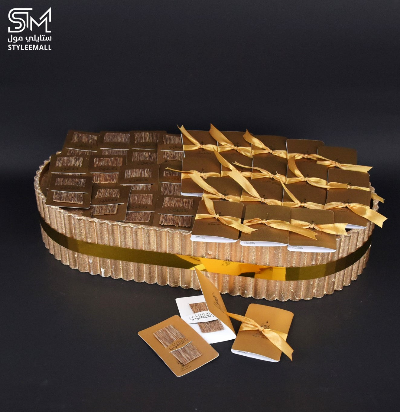 صينية توزيعات كارتر