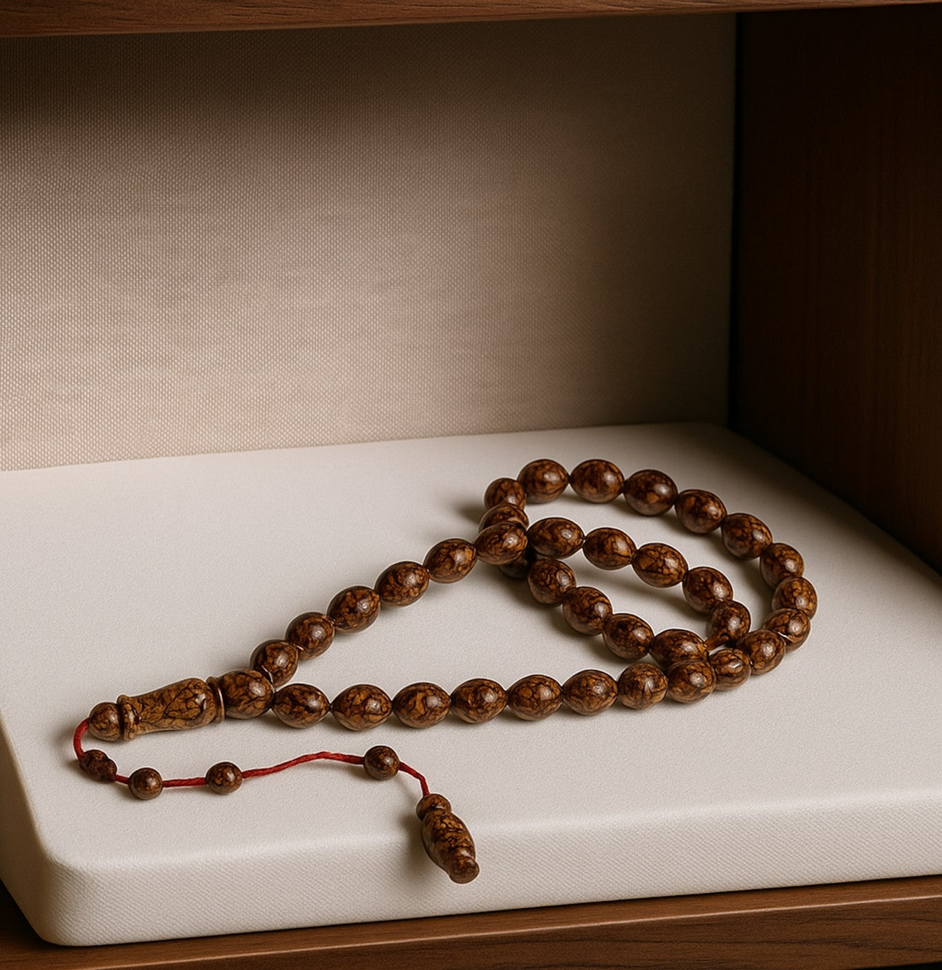 مسبحة شجرة التارشن (برائحتها الفاخرة)