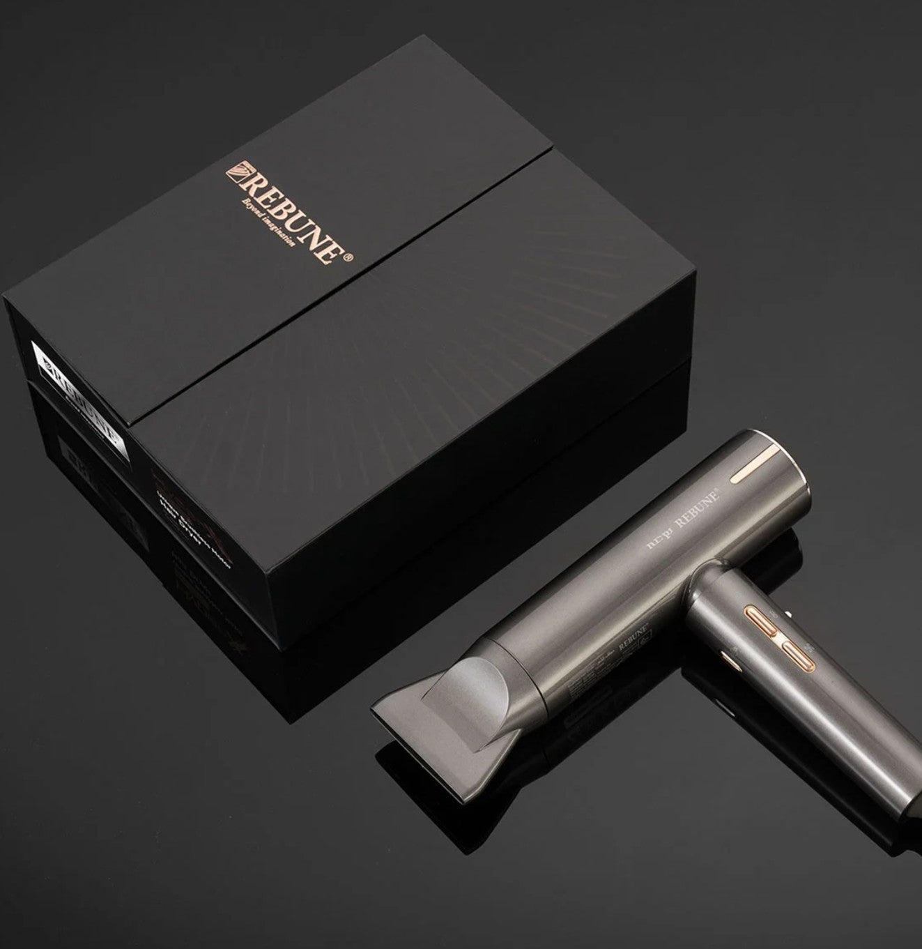 سشوار احترافي - 3 سرعات