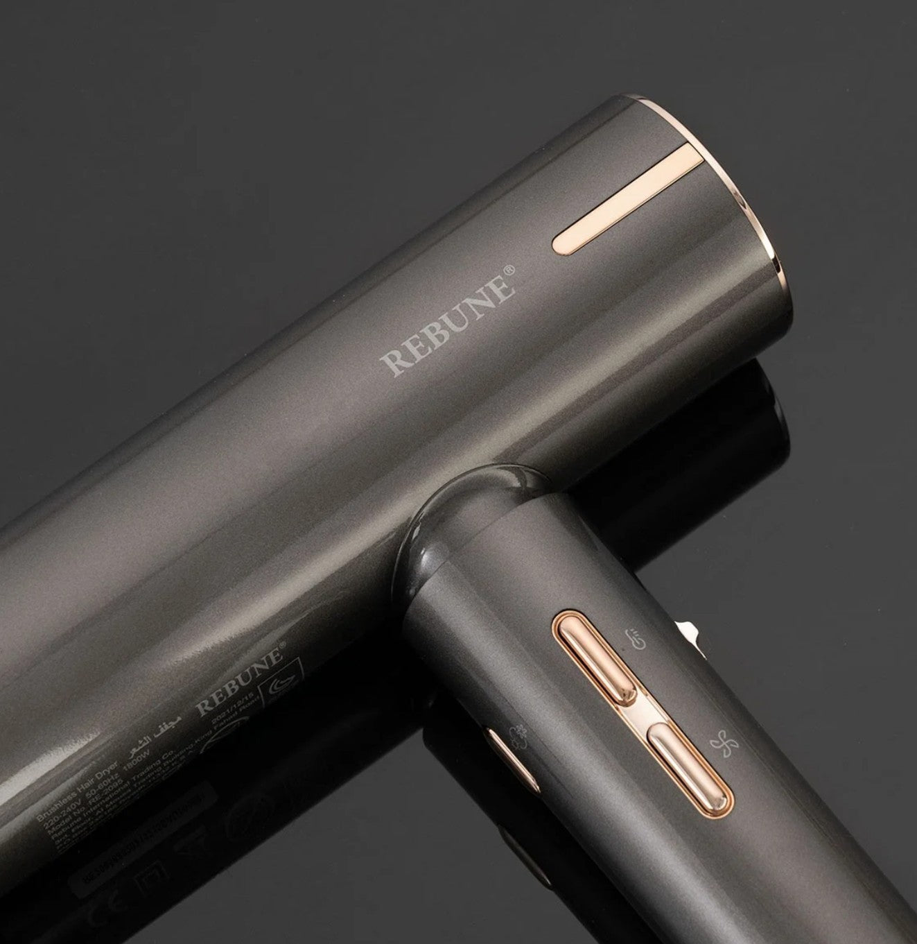 سشوار احترافي - 3 سرعات