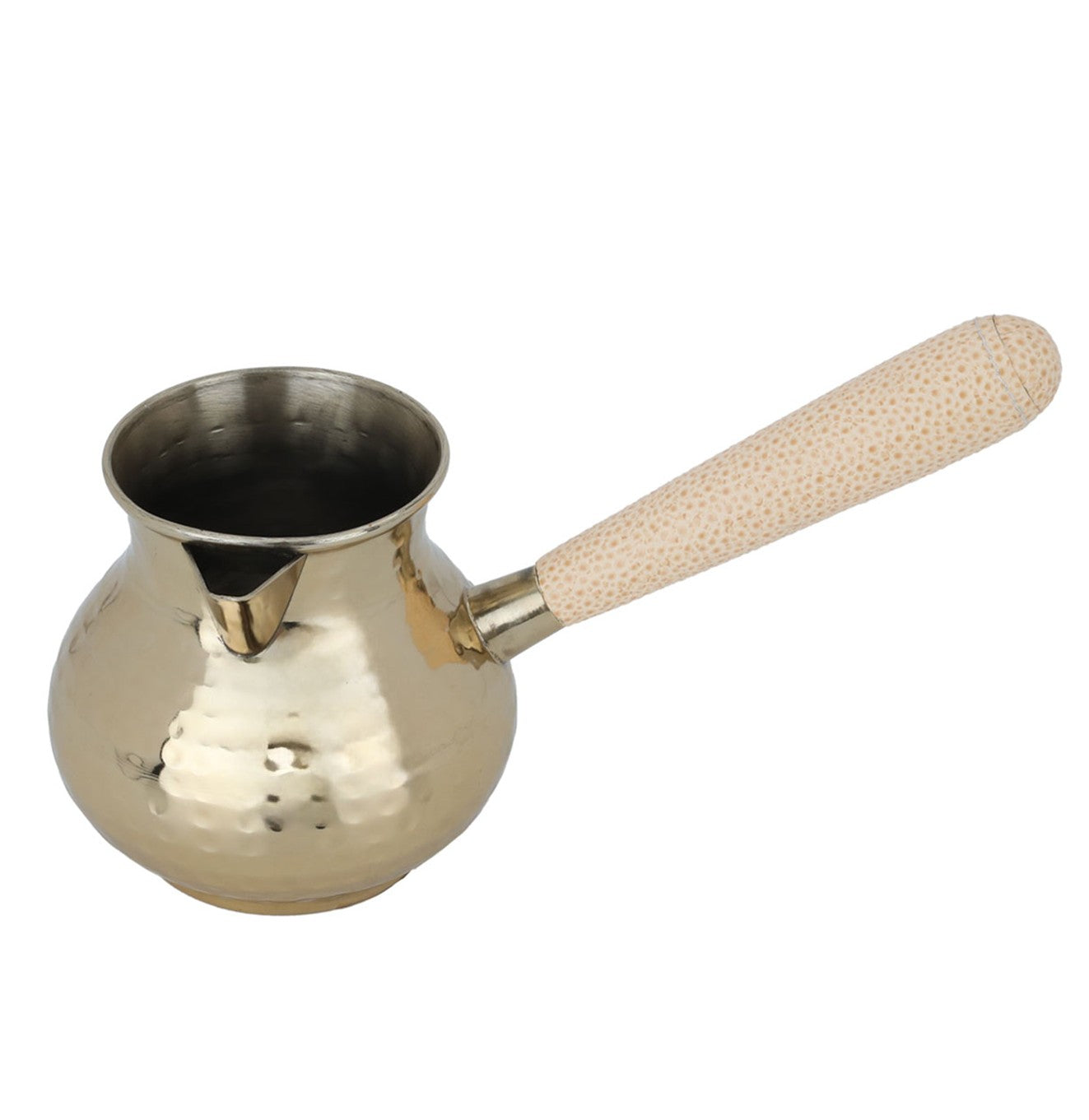 ركوة قهوة ذهبية