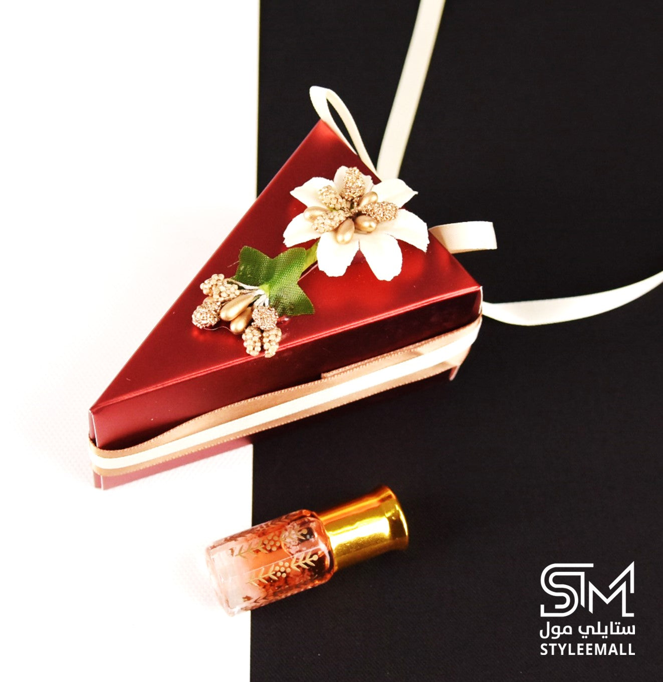 توزيعات فيوليتا  (10 توزيعات من مسك الرمان)