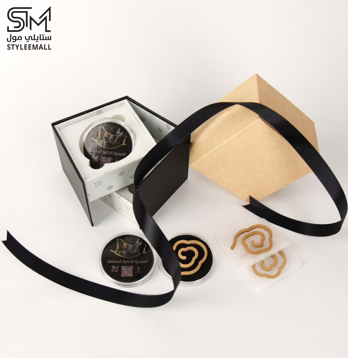 هدية كبسولات العود برو