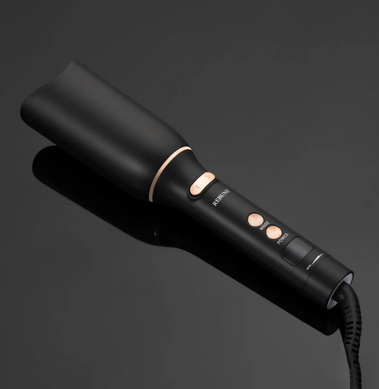 مموج الشعر الذاتي