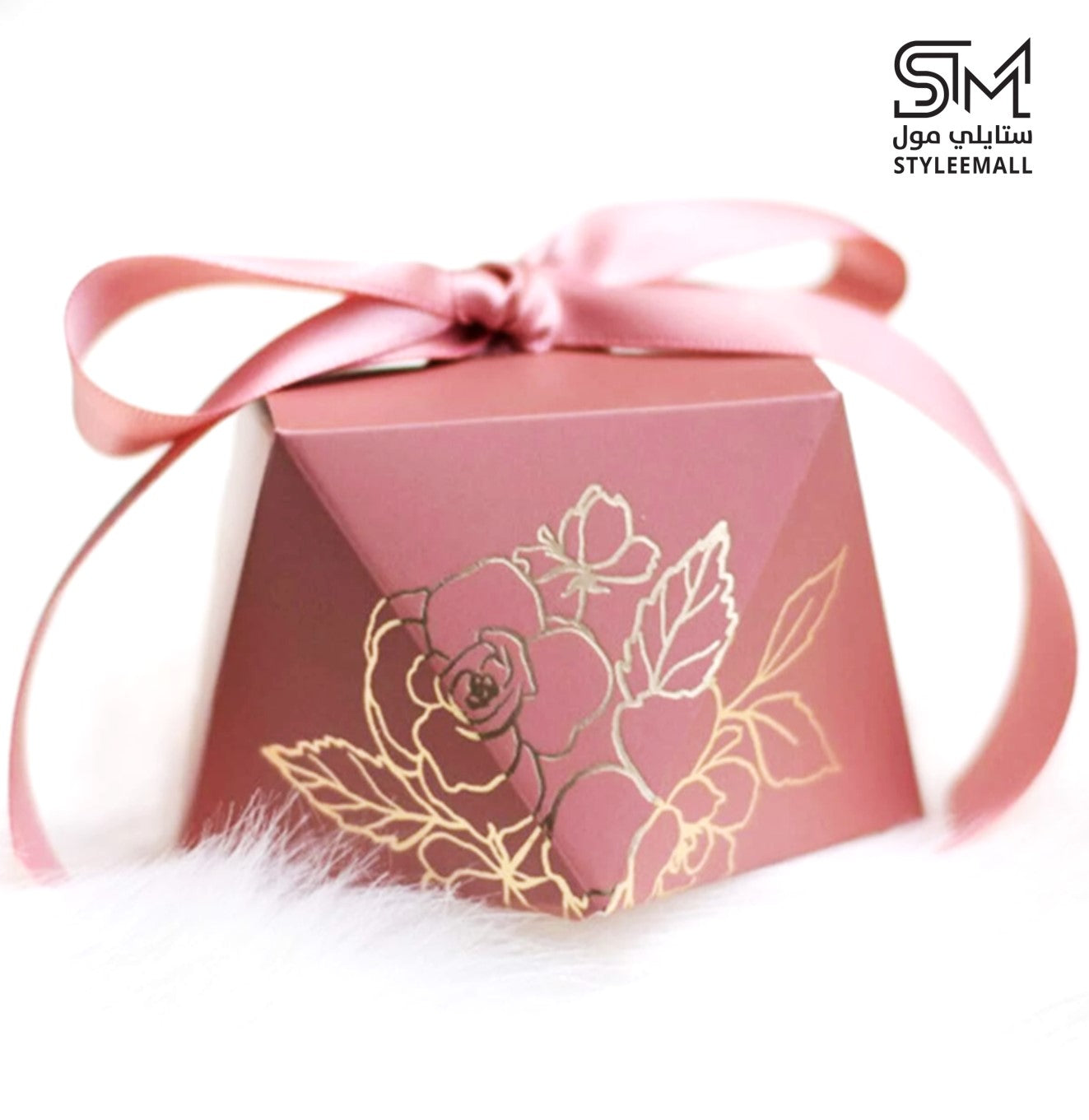 توزيعات برتي بينك (كبسولات العود)