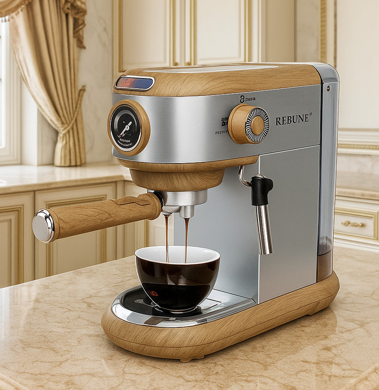 ماكينة قهوة إسبريسو