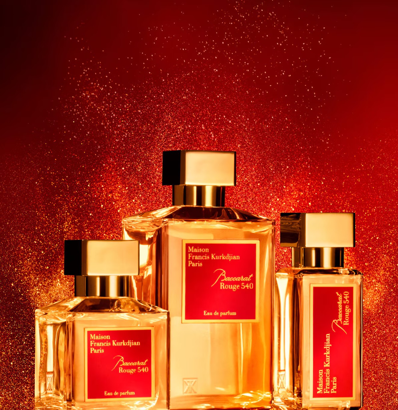 باكارات روج 540