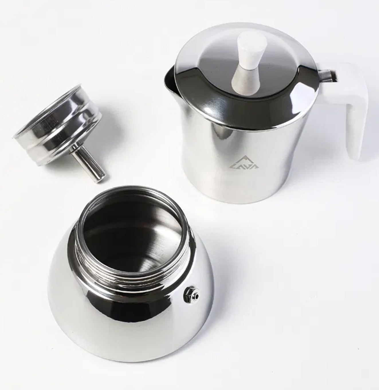 ابريق قهوة مقاس 4 اكواب